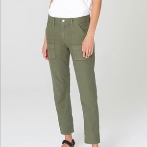 Citizens Of Humanity Leah Pant in Fatigue